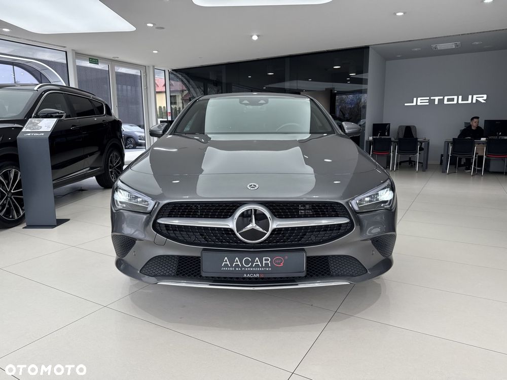 Mercedes-Benz CLA - 7