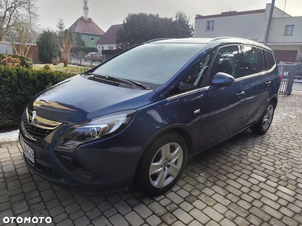 Opel Zafira - 1