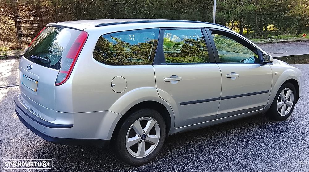 Ford Focus SW 1.6 TDCi Sport - 3