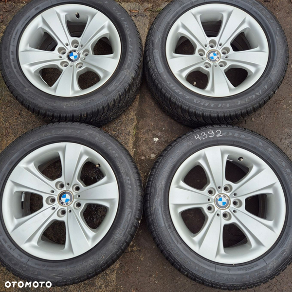 ZIMA KOŁA FELGI 17 BMW 7 6 E63 E64 E65 F01 F12 F13 F10 F11 f34 245/50 R17