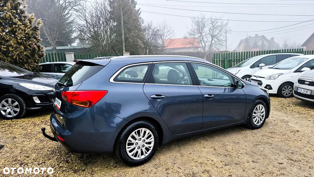 Kia Ceed 1.6 GDI Platinum Edition - 13