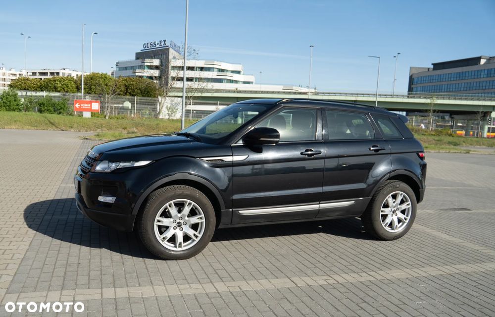 Land Rover Range Rover Evoque TD4 Dynamic - 4