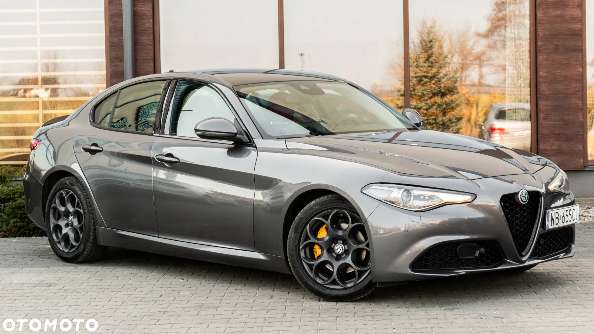 Alfa Romeo Giulia 2.2 D Turbo Super - 9