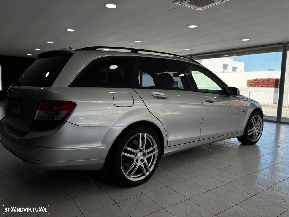 Mercedes-Benz C 220 CDi Elegance - 8