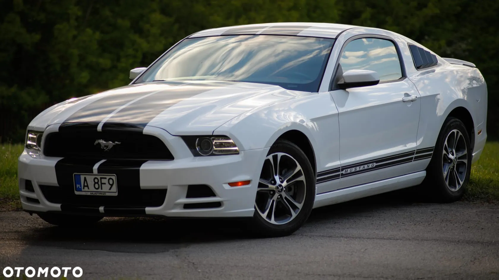 Ford Mustang 3.7 V6 Premium - 35