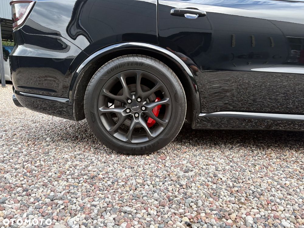 Dodge Durango - 4