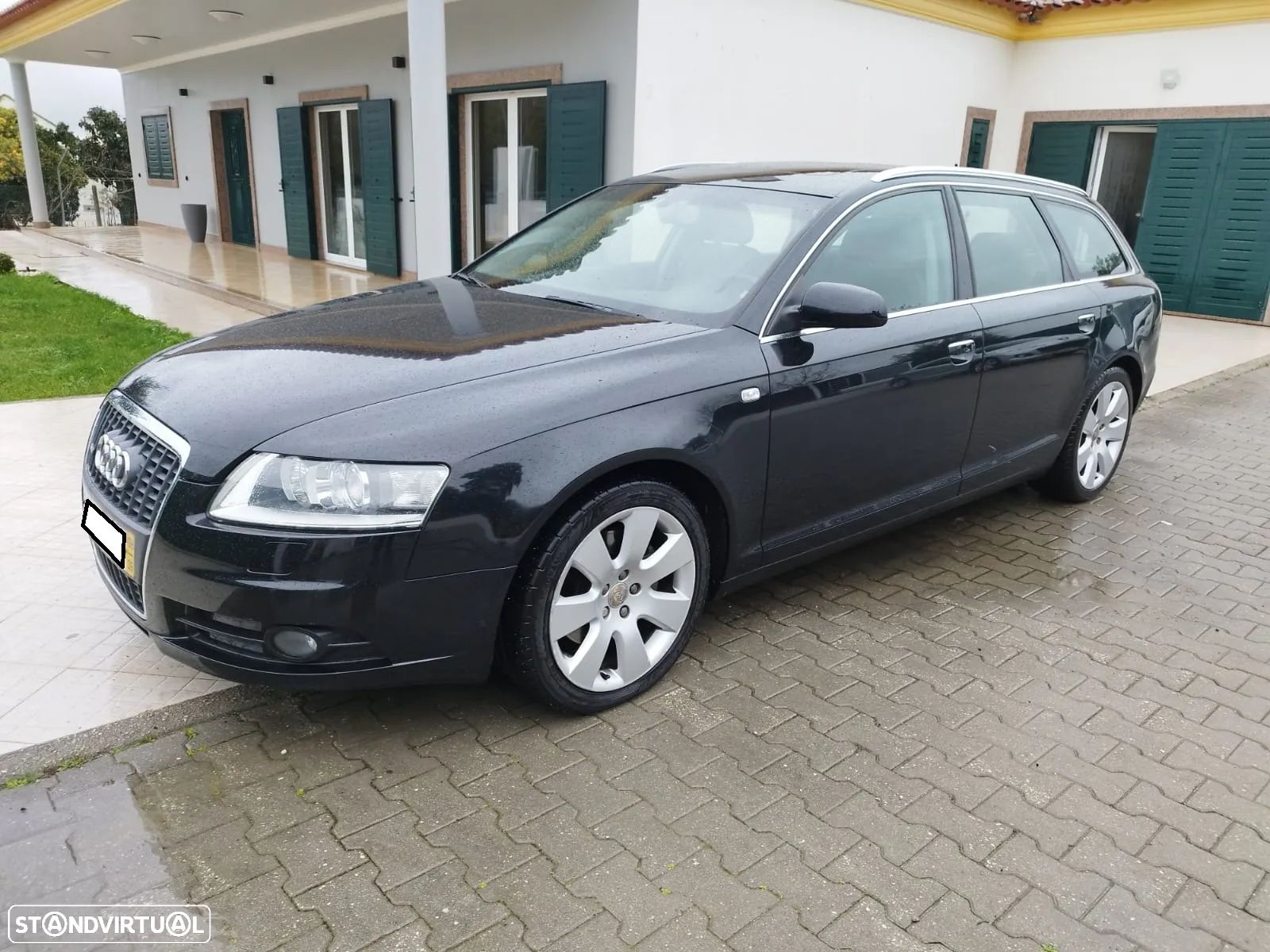 Audi A6 Avant 2.7 TDI V6 S-line - 1