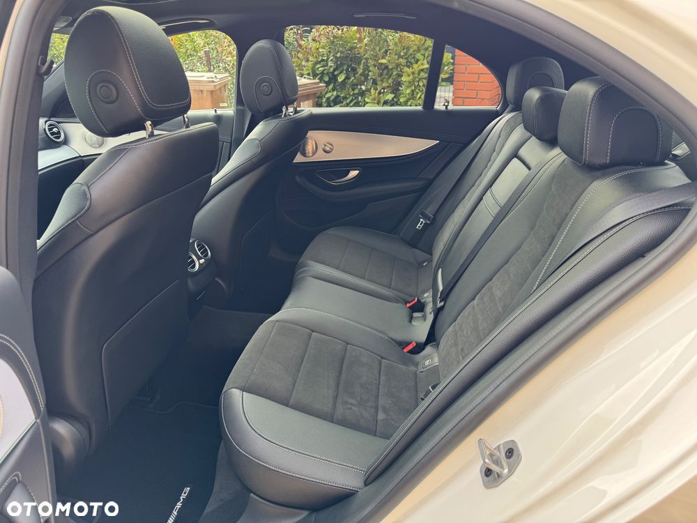 Mercedes-Benz Klasa E 400 d 4-Matic Avantgarde - 11