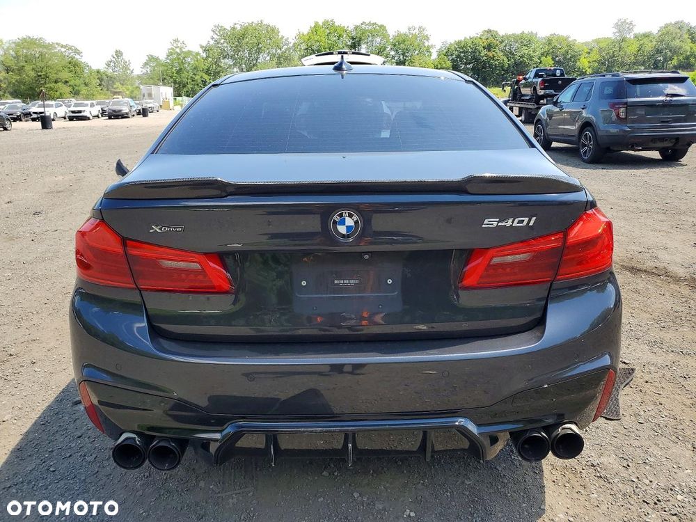 BMW Seria 5 540i xDrive Sport - 6
