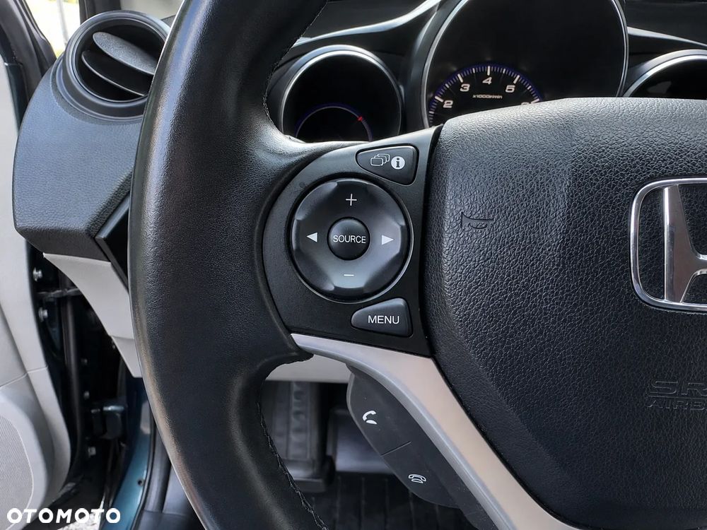 Honda Civic 1.8 i-VTEC Automatik Executive - 14