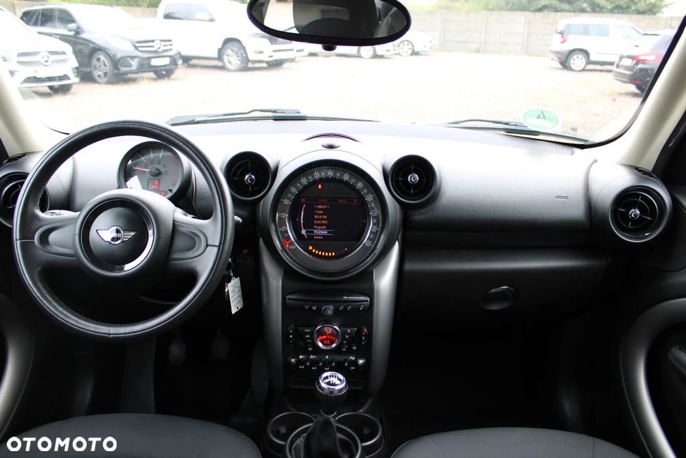 MINI Countryman One D - 25