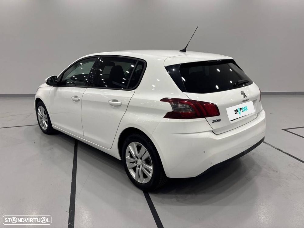 Peugeot 308 1.5 BlueHDi Active - 5