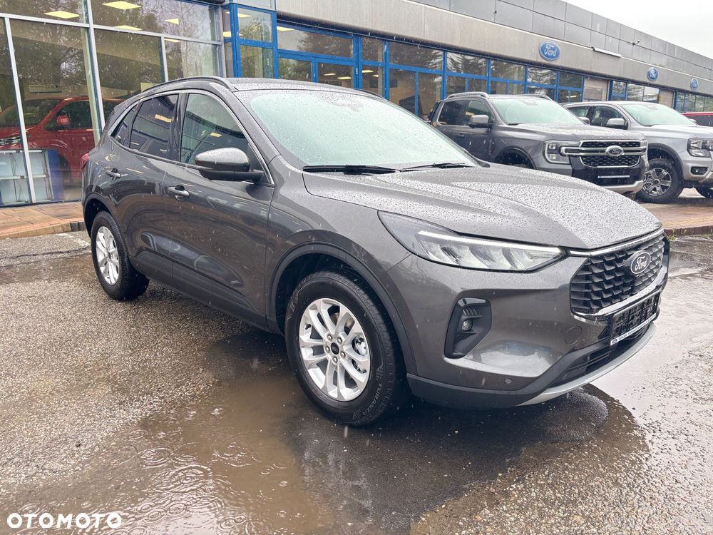 Ford Kuga 2.5P PHEV FWD Titanium eCVT - 3