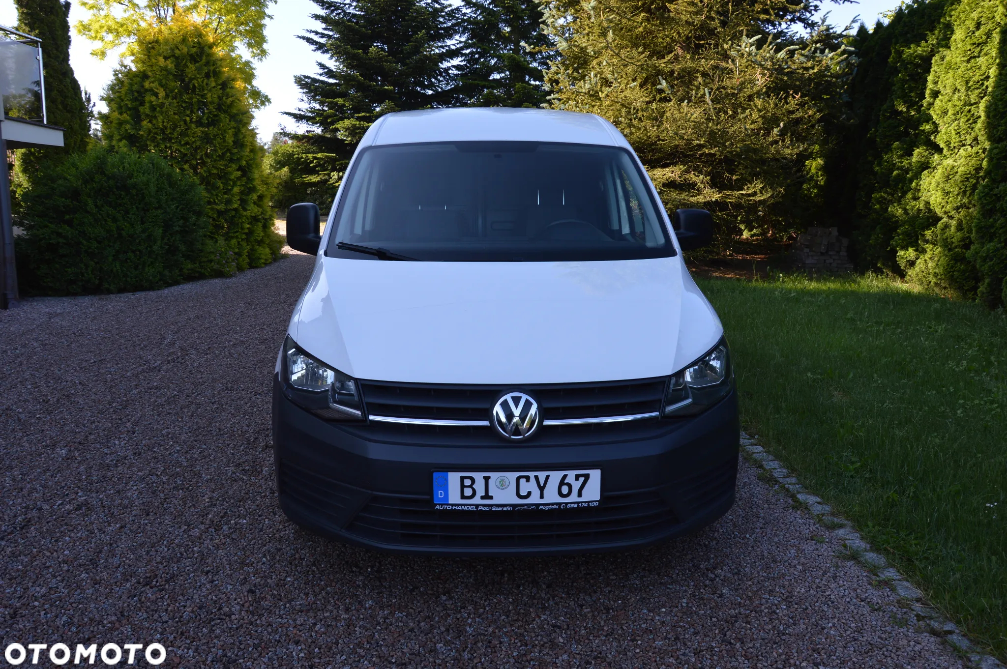 Volkswagen Caddy - 2