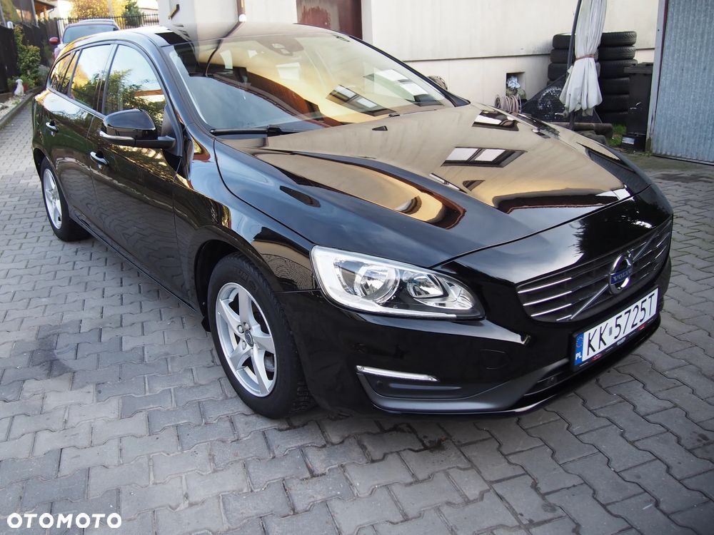 Volvo V60 D2 Edition - 3