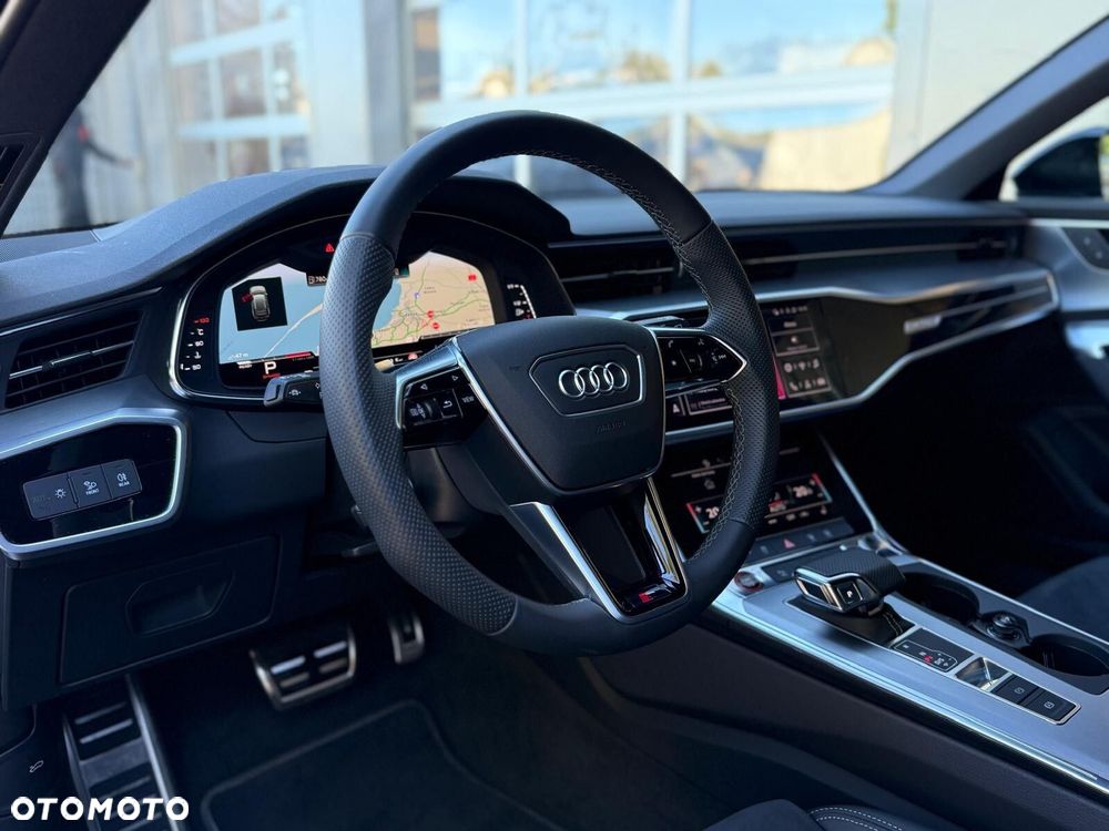 Audi S6 Avant - 15