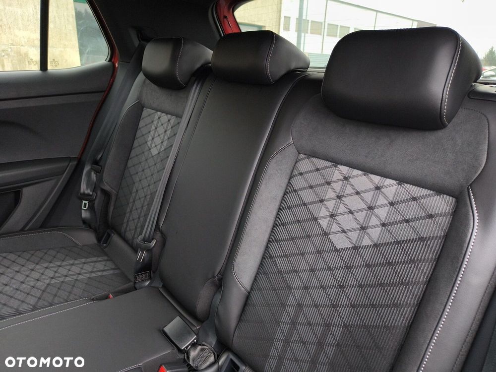 Volkswagen T-Cross 1.5 TSI ACT R-Line Plus DSG - 17