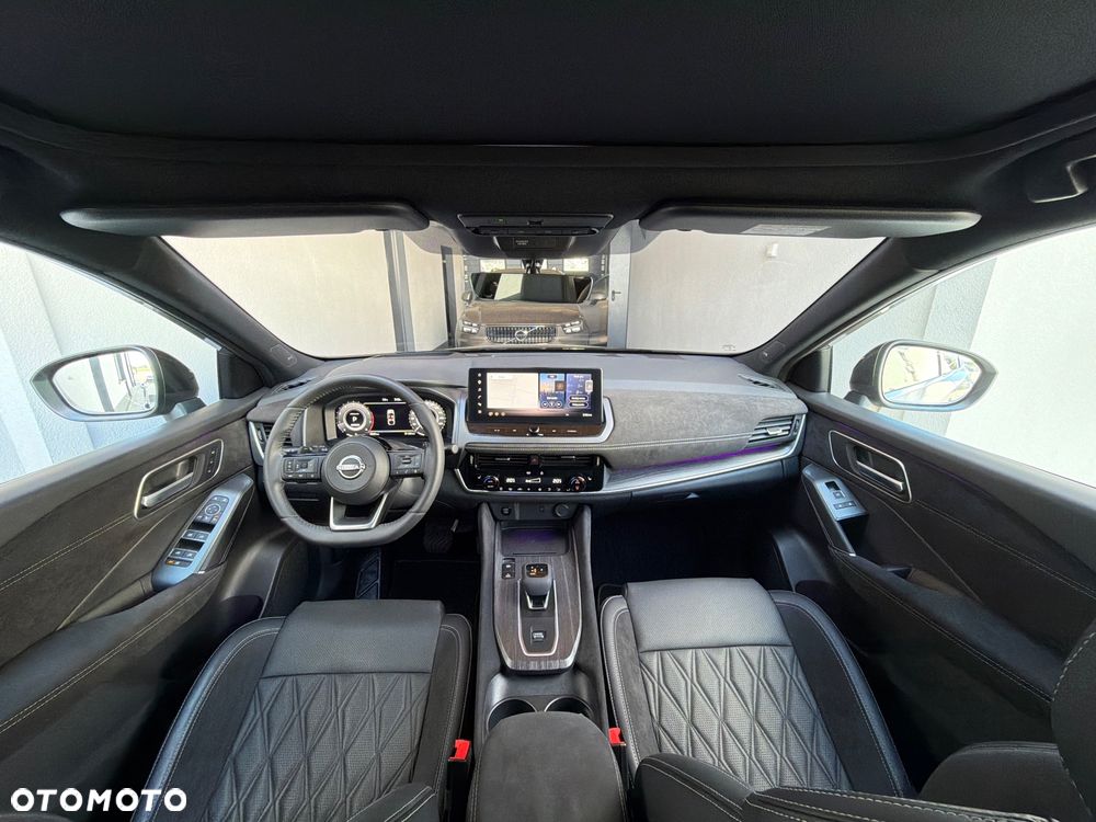 Nissan Qashqai 1.3 DIG-T MHEV Xtronic Tekna+ - 10