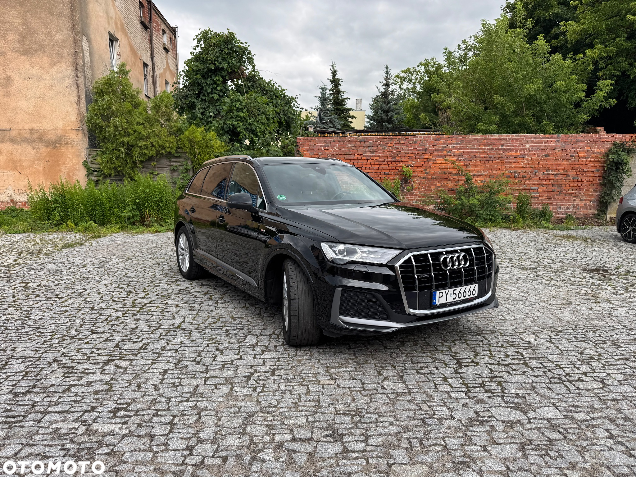 Audi Q7 - 3