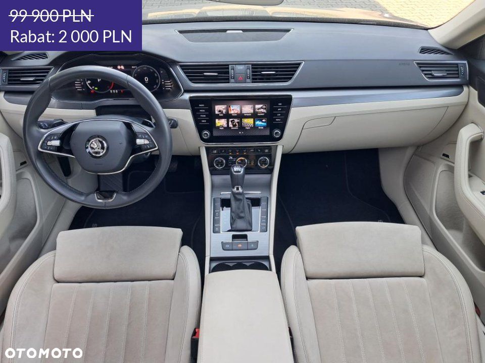 Skoda Superb - 16