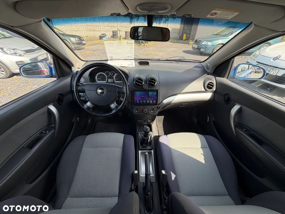 Chevrolet Aveo 1.2 Cool - 16