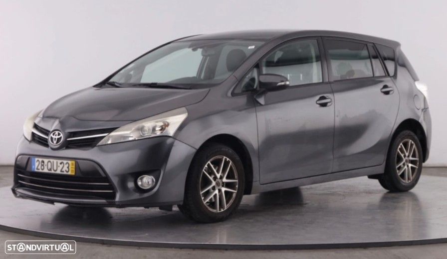 Toyota Verso 1.6 D-4D Comfort+GPS - 3