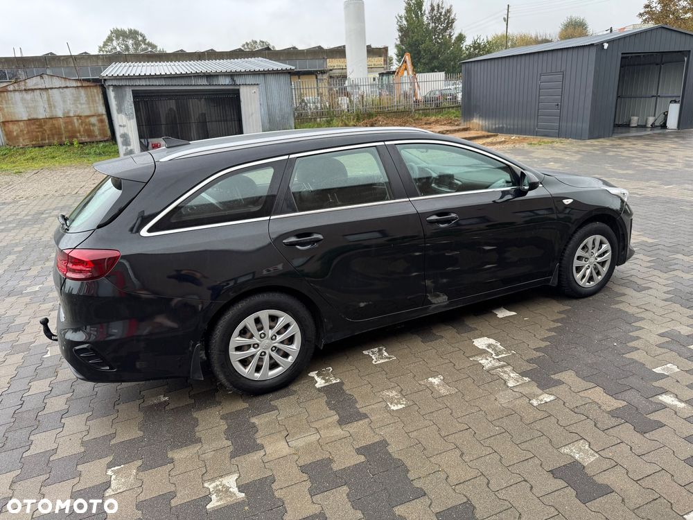 Kia Ceed 1.4 T-GDI GT-Line DCT - 6