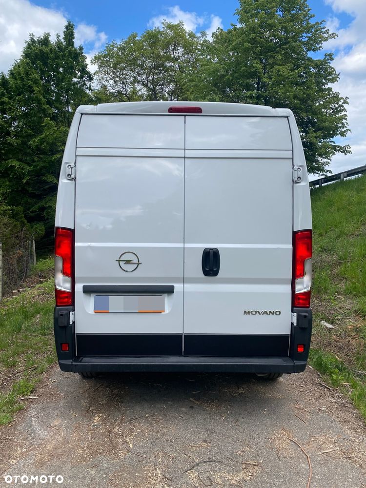 Opel Movano - 15