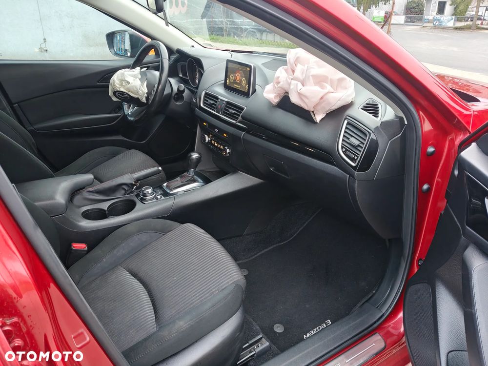 Mazda 3 SKYACTIV-G 120 Automatik Sports-Line - 17