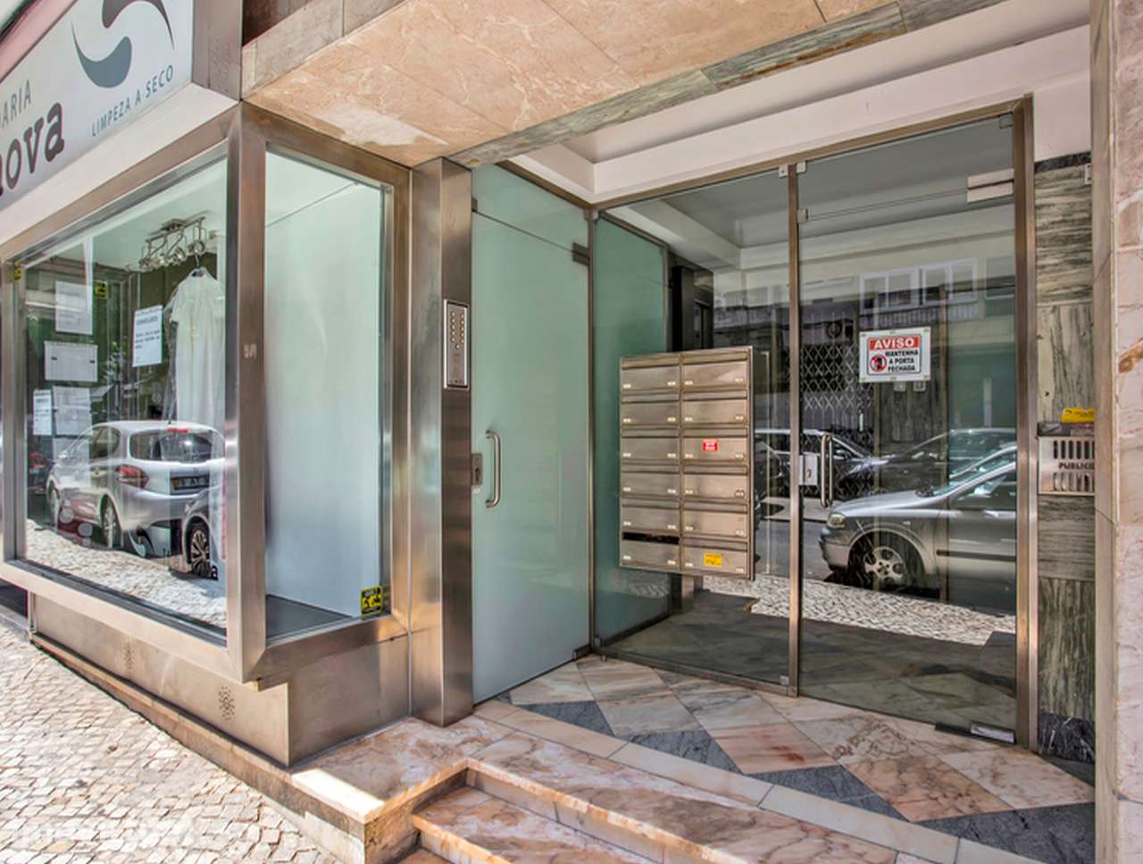 Apartamento T1 com varanda Areeiro, em Lisboa - Grande imagem: 4/13