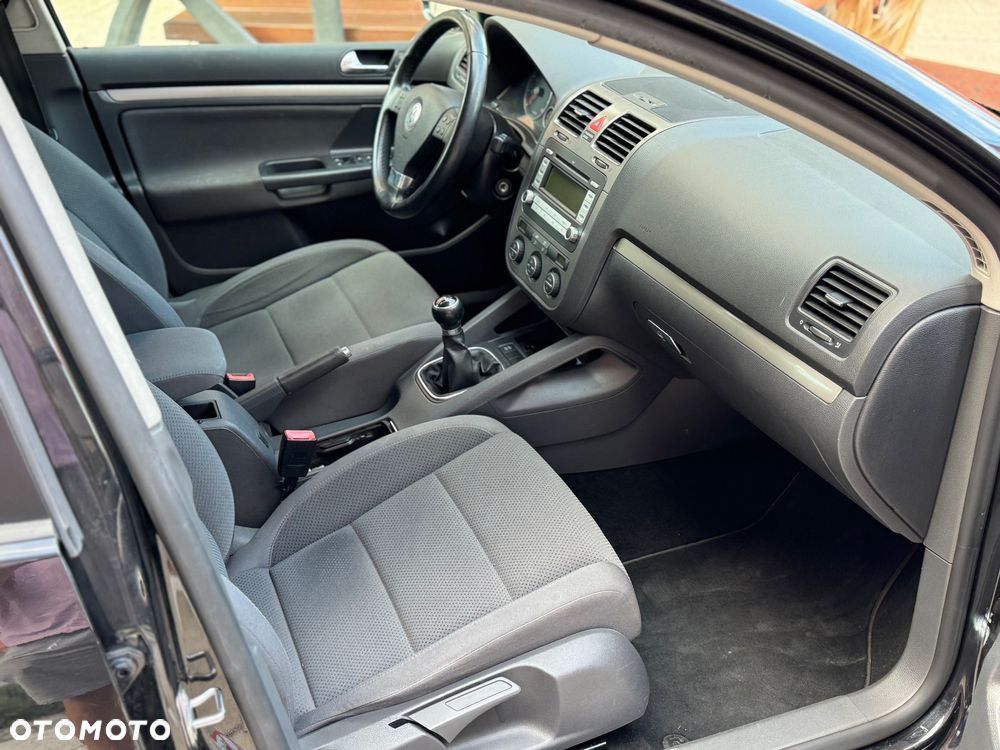 Volkswagen Golf 1.4 TSI Comfortline Optimum - 13