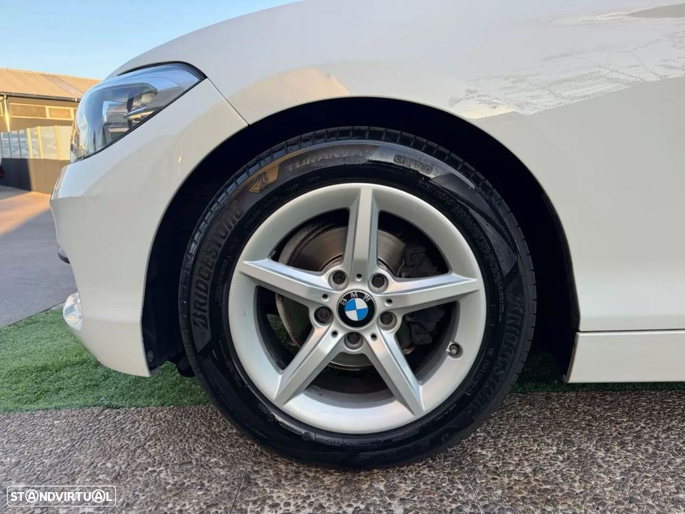 BMW 116 d EDynamics Line Sport - 21