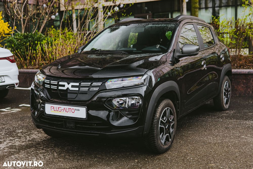 Dacia Spring Comfort Plus - 3