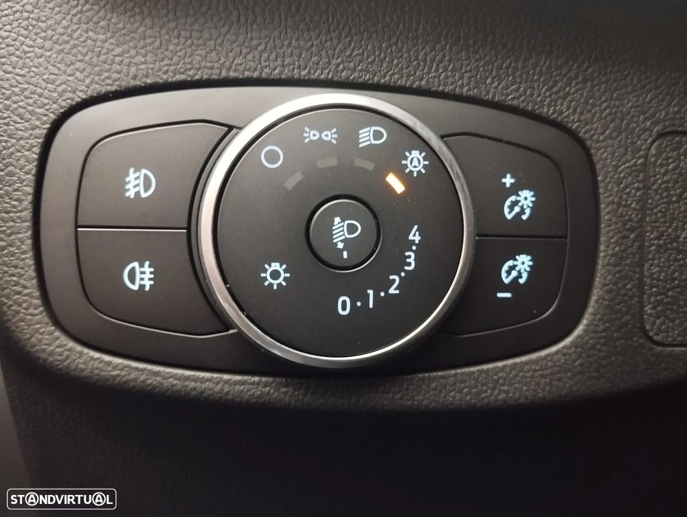 Ford Focus 1.0 EcoBoost MHEV ST-Line - 20