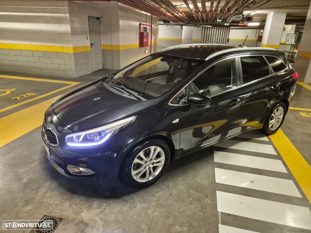 Kia Ceed SW 1.6 CRDi Prime - 3