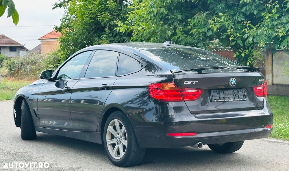 BMW Seria 3 - 4