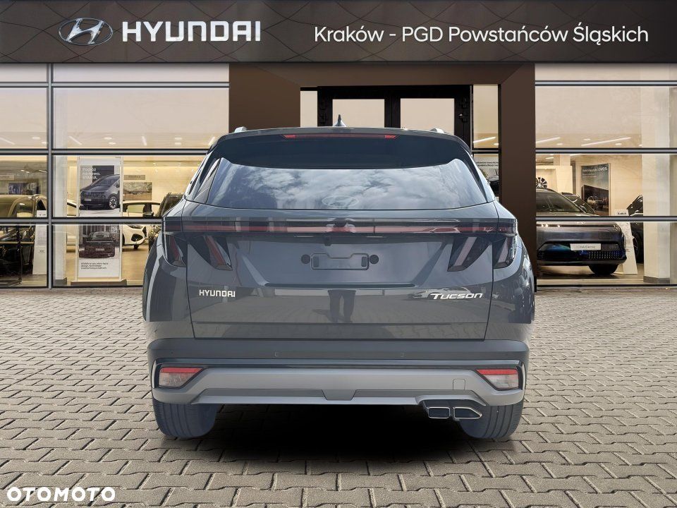 Hyundai Tucson - 3
