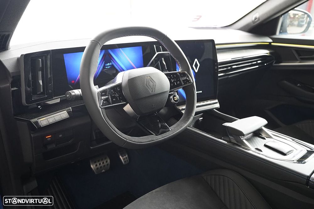 Renault Rafale 1.2 Hyper Hybrid E-Tech Esprit Alpine - 7