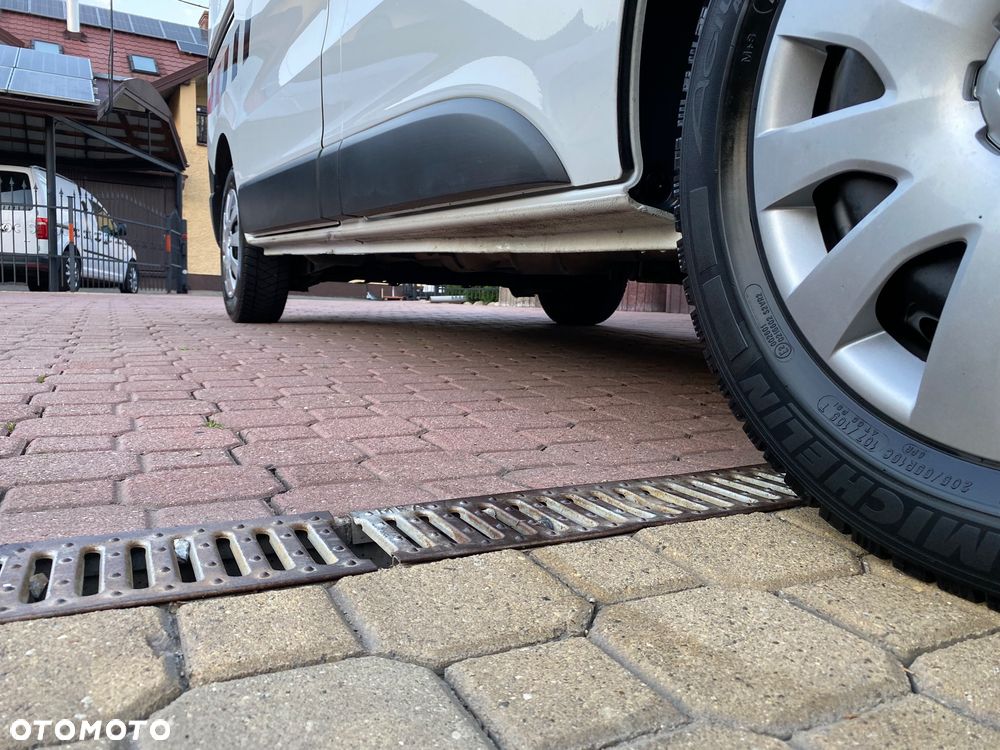 Renault TRAFIC L1 H1  120 koni 2.0 dci - 30