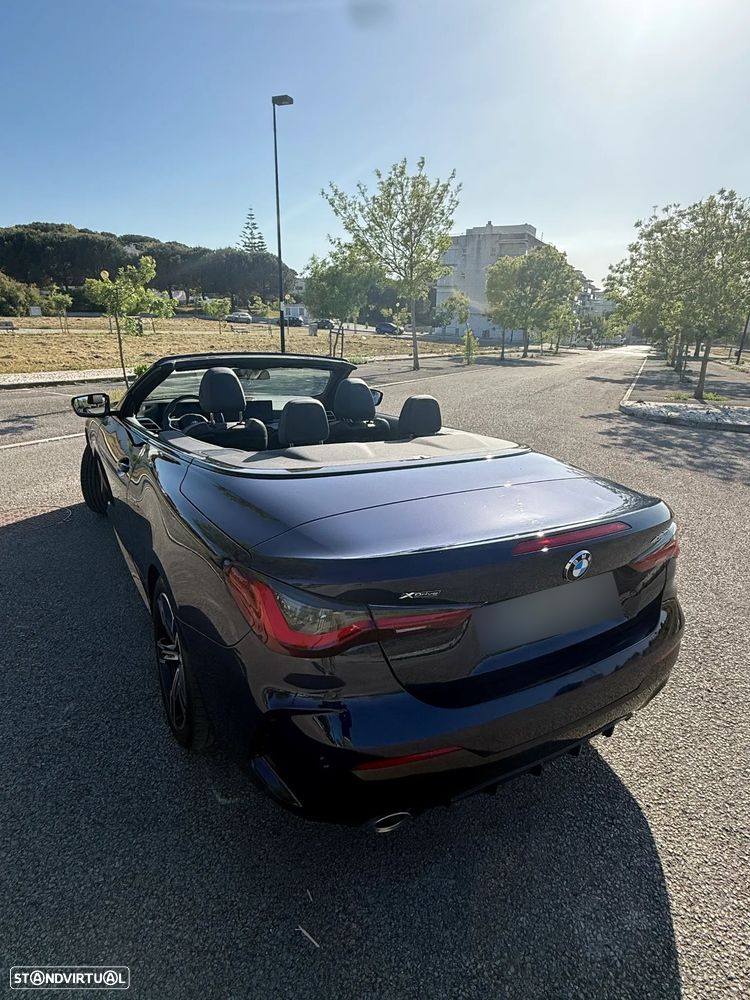 BMW 430 i Pack Desportivo M Auto - 15