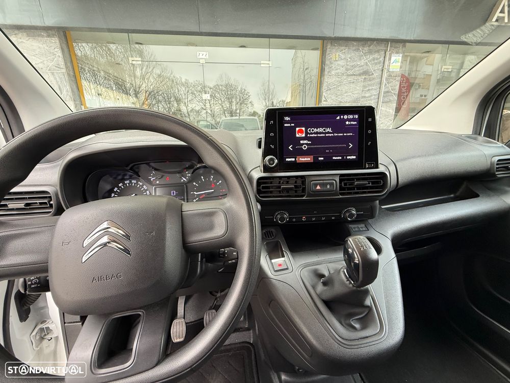 Citroën BERLINGO LONGA 1.5 Blue HDI - 44