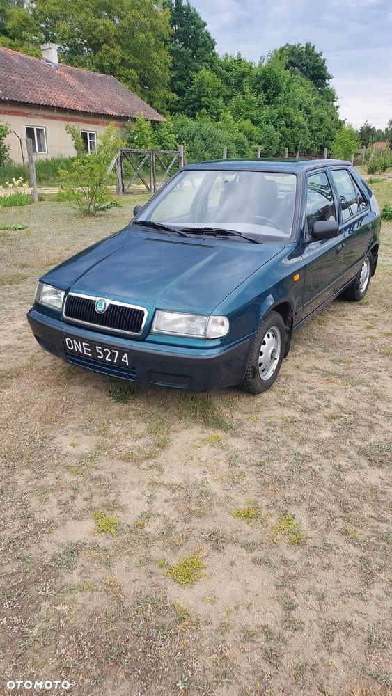 Skoda Felicia - 1