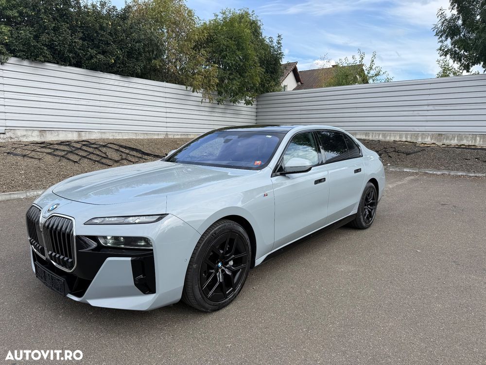 BMW Seria 7 - 4