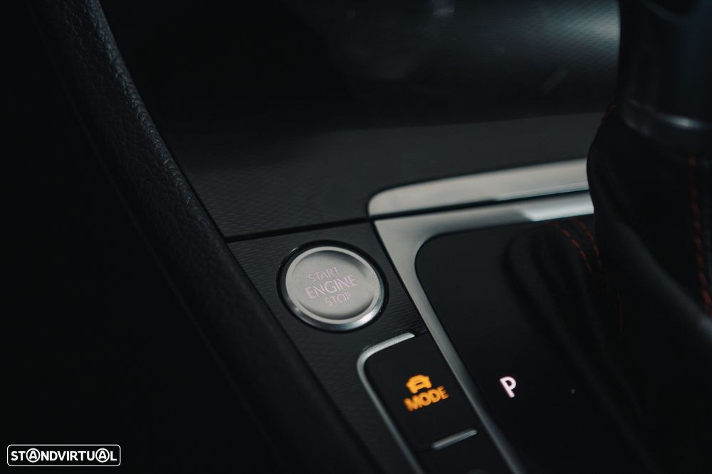 VW Golf GTI BlueMotion DSG - 20