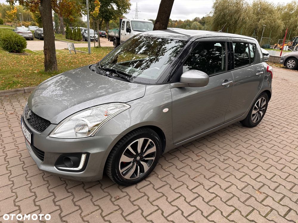 Suzuki Swift - 2