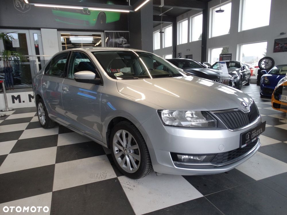 Skoda RAPID - 3