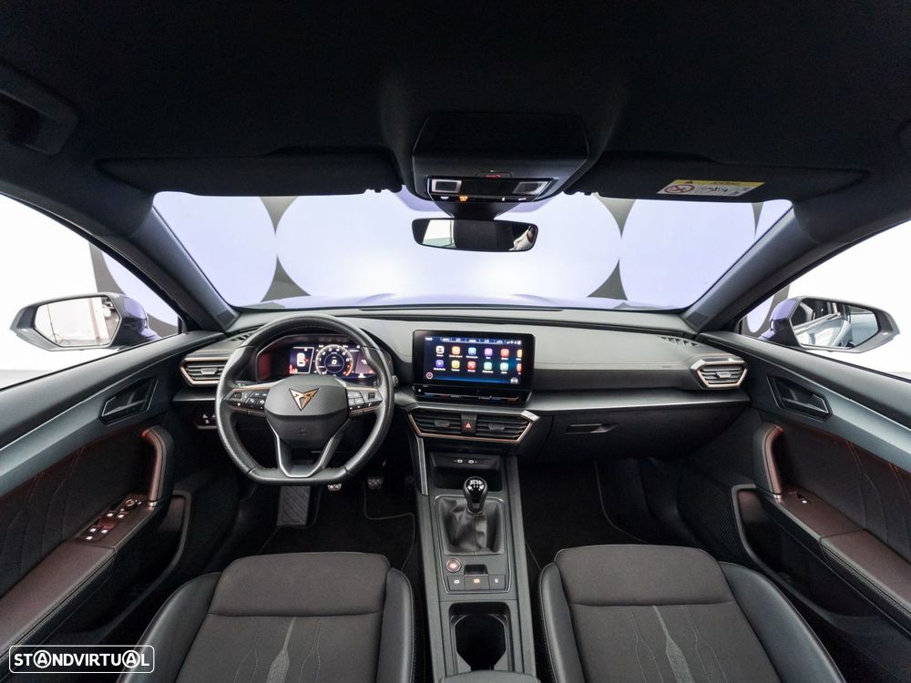 Cupra Formentor 1.5 TSI Base - 13