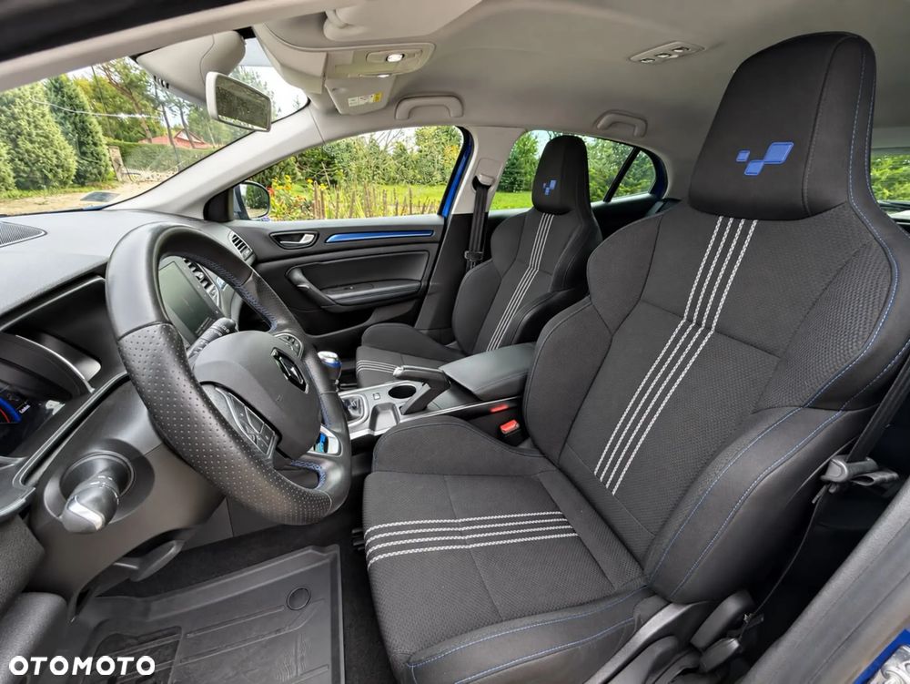 Renault Megane 1.2 Energy TCe GT Line - 8