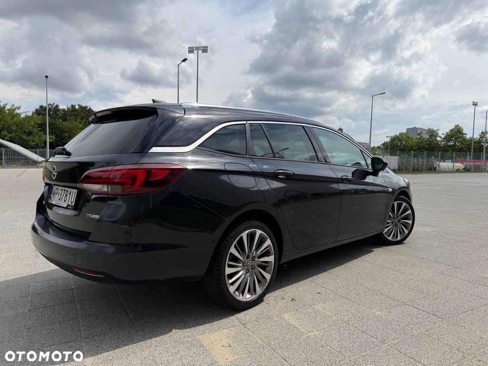 Opel Astra 1.6 CDTI Dynamic S&S - 7