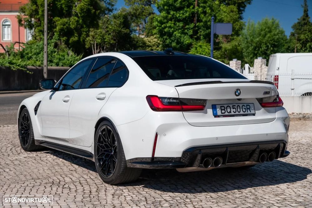 BMW M3 Competition - 38